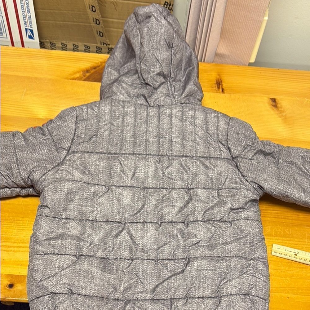 Tommy Hilfiger Navy and Gray Jacket - Picture 12 of 16